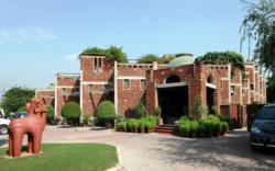 The Indiana University Gateway-India will share a building with the American Institute of Indian Studies.